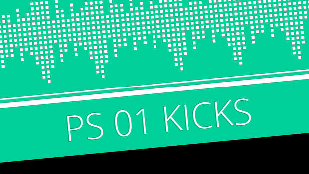 Producers Hot - PS 01 Kicks