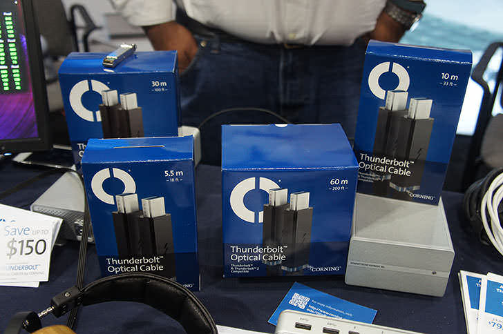 Corning - Thunderbolt Optical Cable