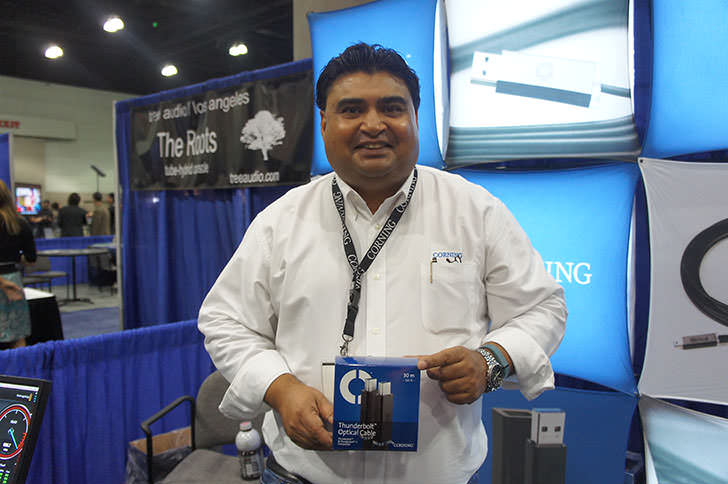 Corning - Thunderbolt Optical Cable