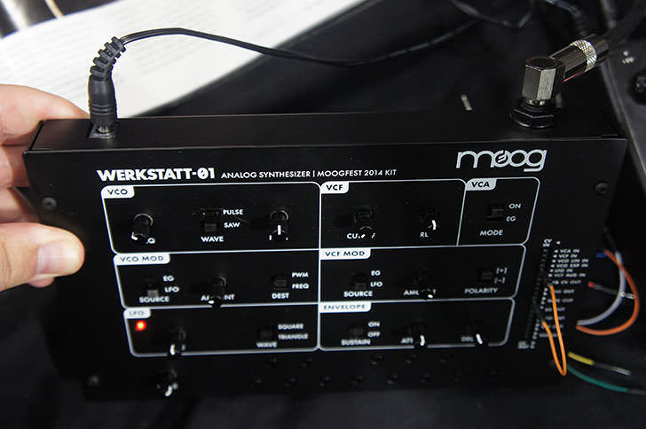 Moog Music