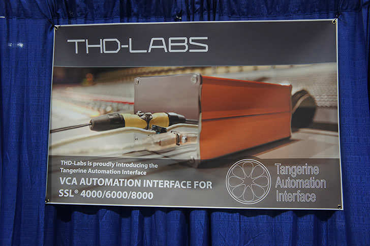 THD-Labs - Tangerine Automation Interface