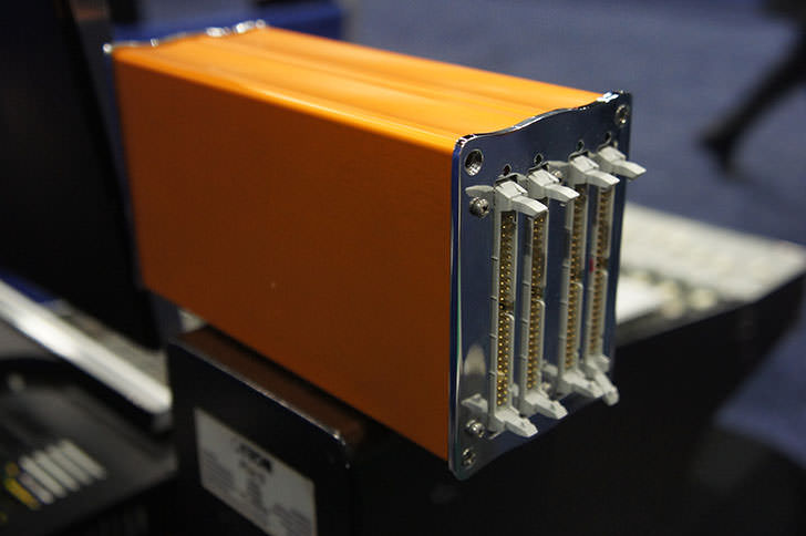 THD-Labs - Tangerine Automation Interface