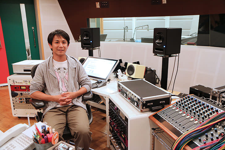 Takeshi Takizawa - Noriyuki Makihara's Studio
