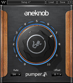Waves - OneKnob Pumper