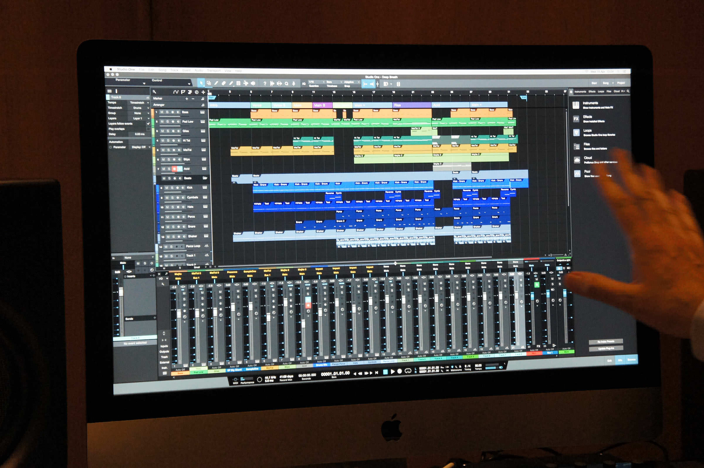 PreSonus Studio One 3 Arnd Kaiser Interview