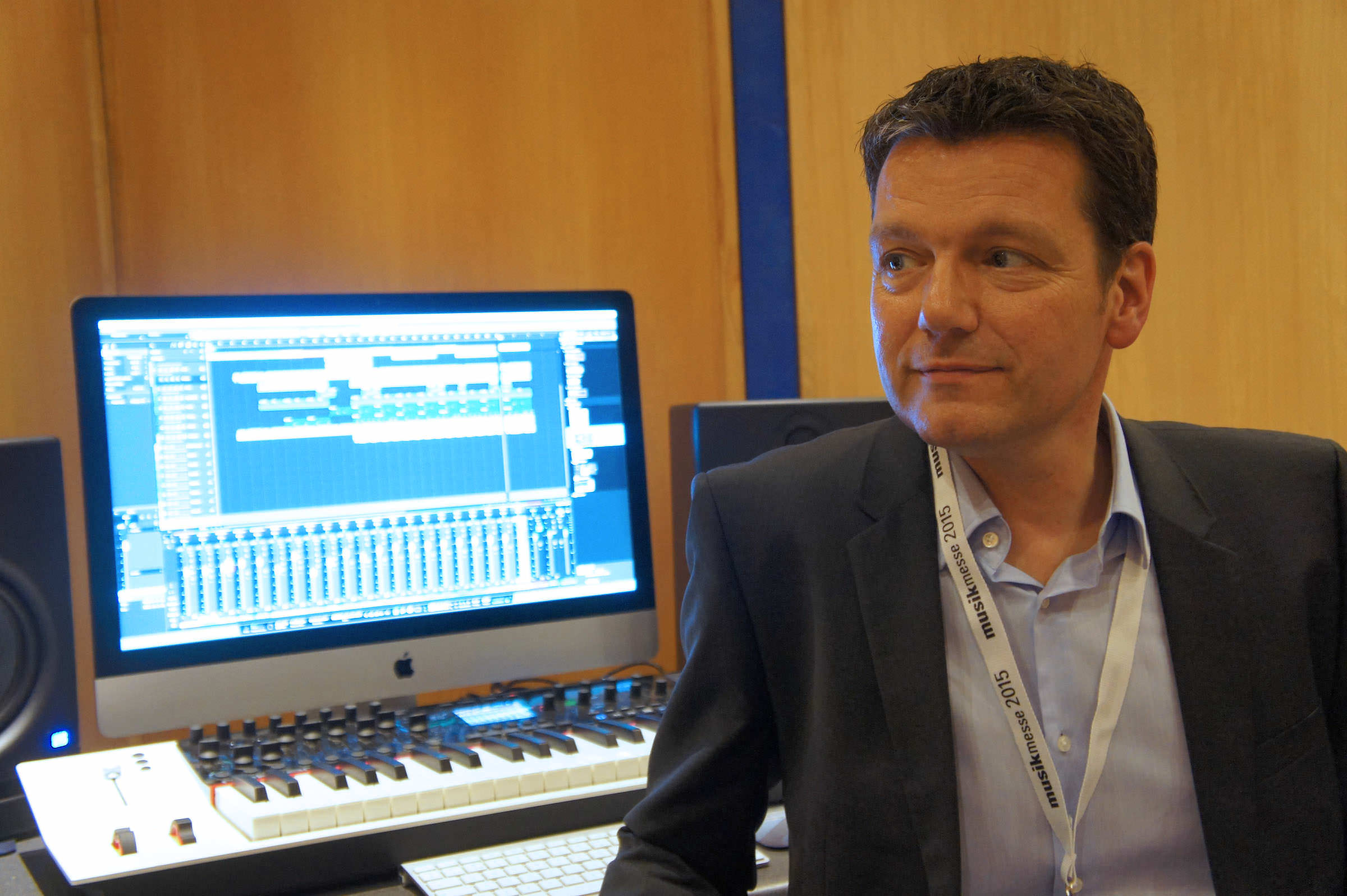 PreSonus Studio One 3 Arnd Kaiser Interview