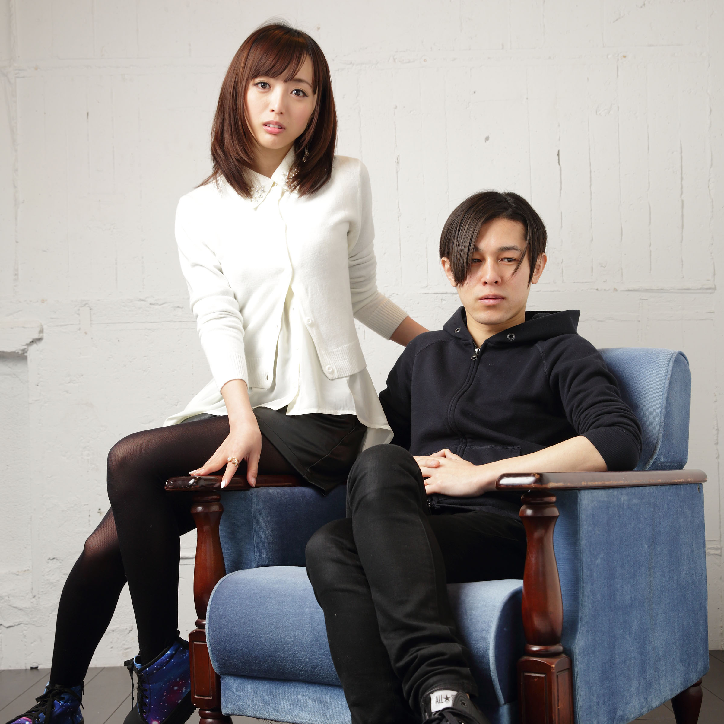 DE DE MOUSE & Yuu Namiki Interview