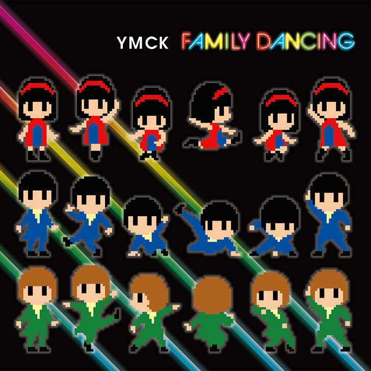 YMCK - FAMILY DANCING Interview