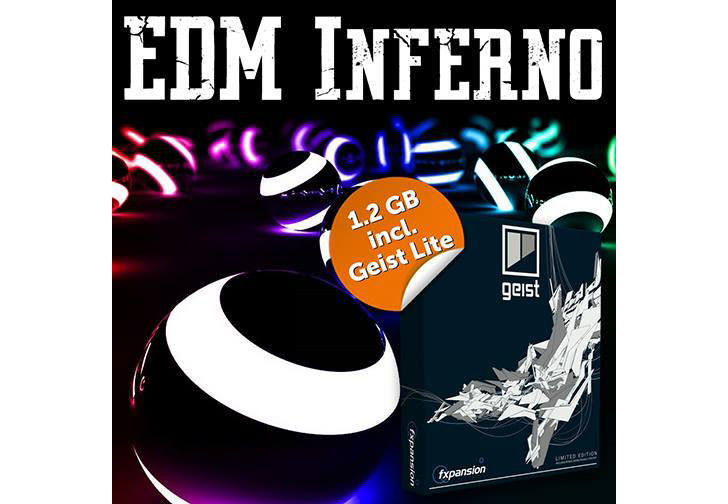 Beat - EDM Inferno