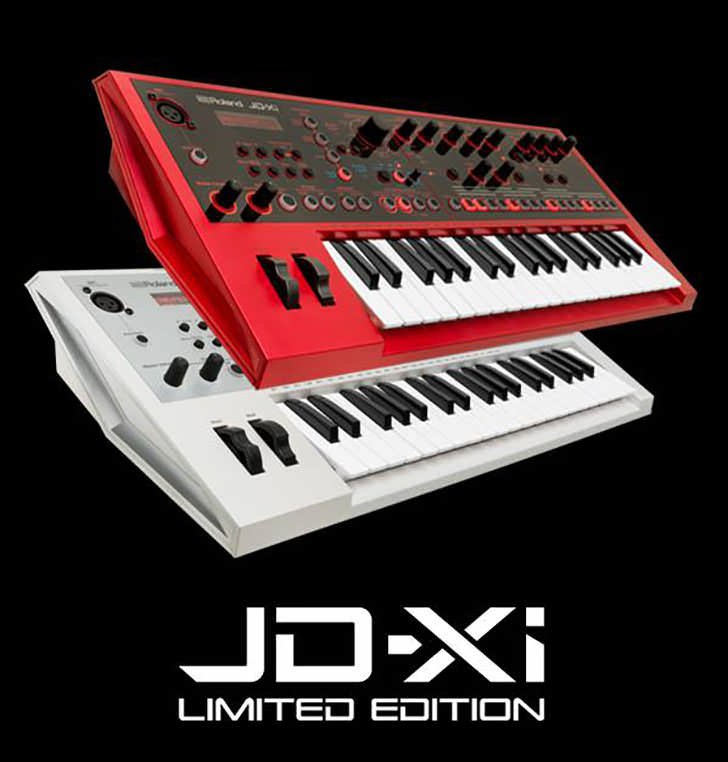 Roland JD-Xi Limited Edition