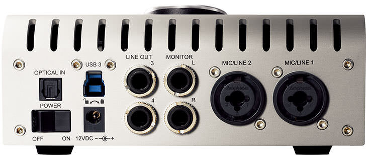 Universal Audio、USB 3.0接続でWindowsに対応したApollo Twin