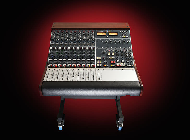 AMS Neve - BCM10/2 Mk2