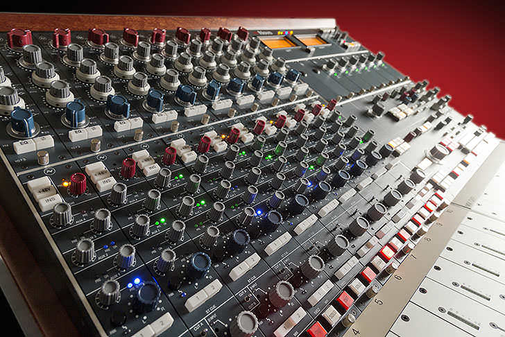 AMS Neve - BCM10/2 Mk2