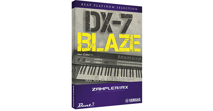 YAMAHA / Beat - DX7 BLAZE