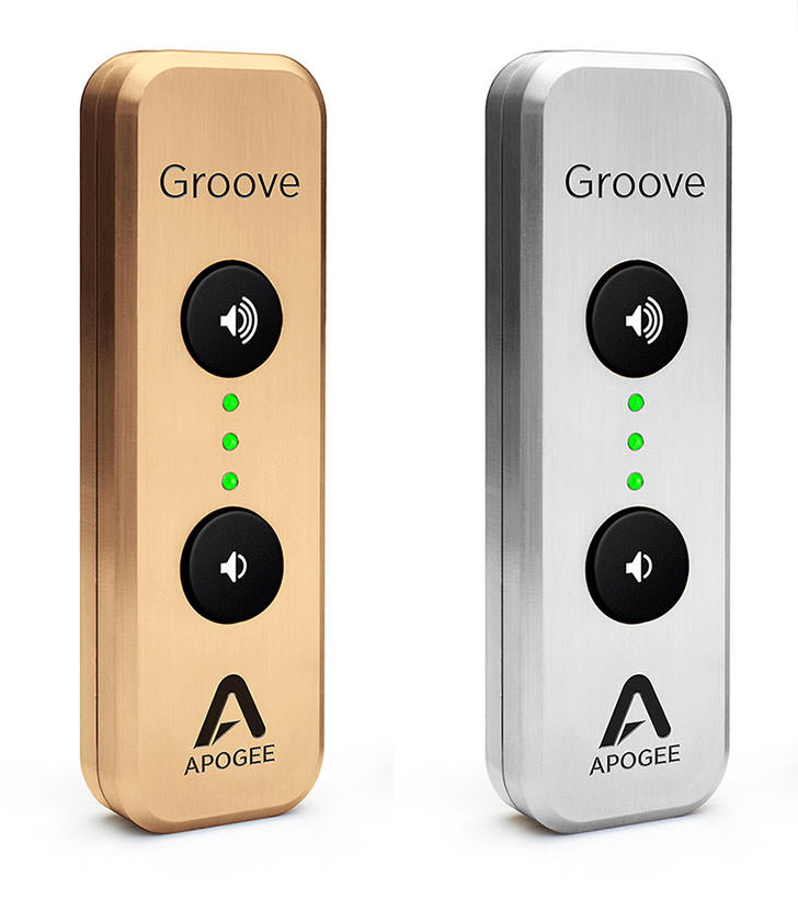 Apogee - Groove 30th Anniversary Edition