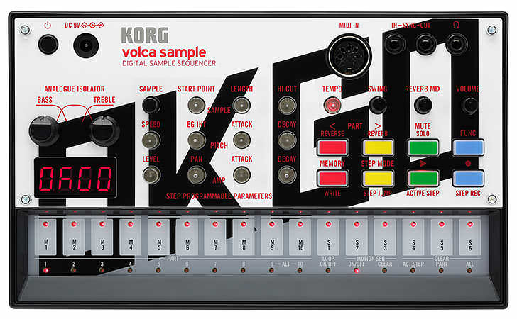 KORG- microKEY Air