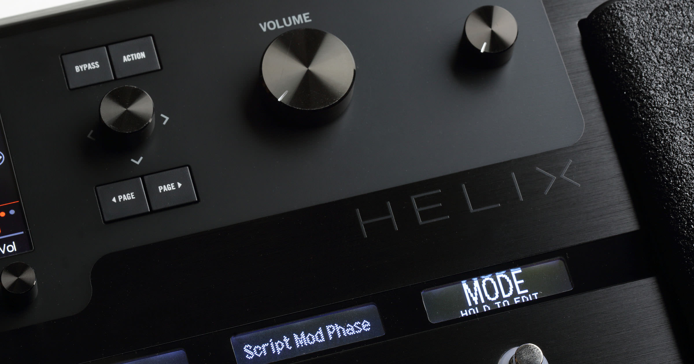 Line 6 Helix - Marcus Ryle Interview