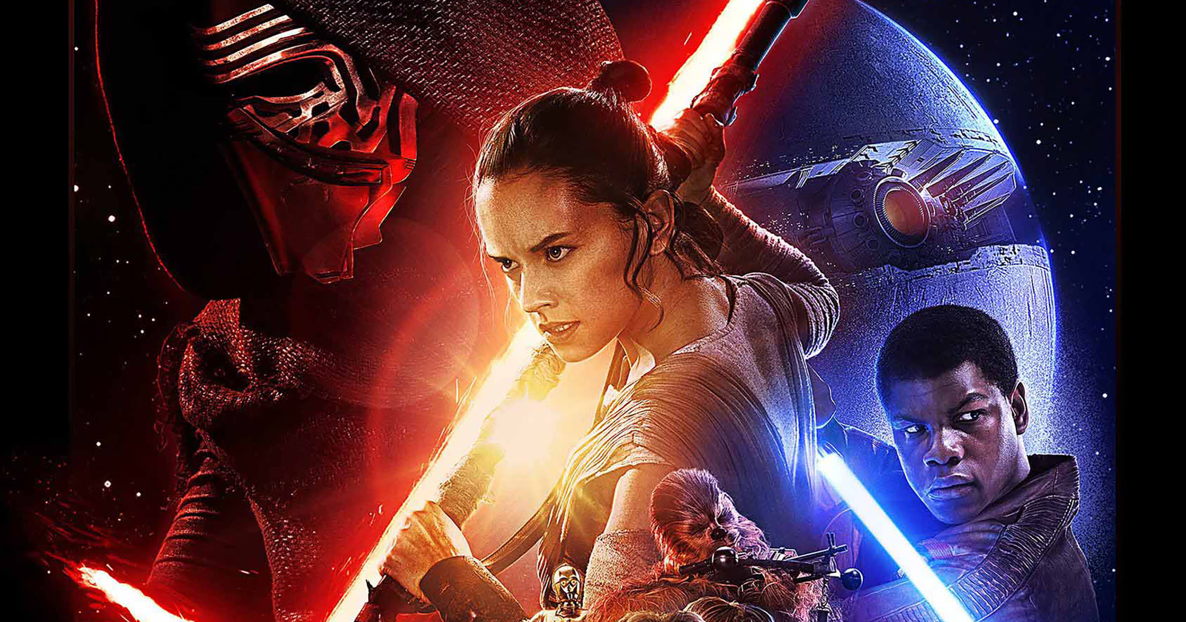 Star Wars The Force Awakens - Will Files Interview