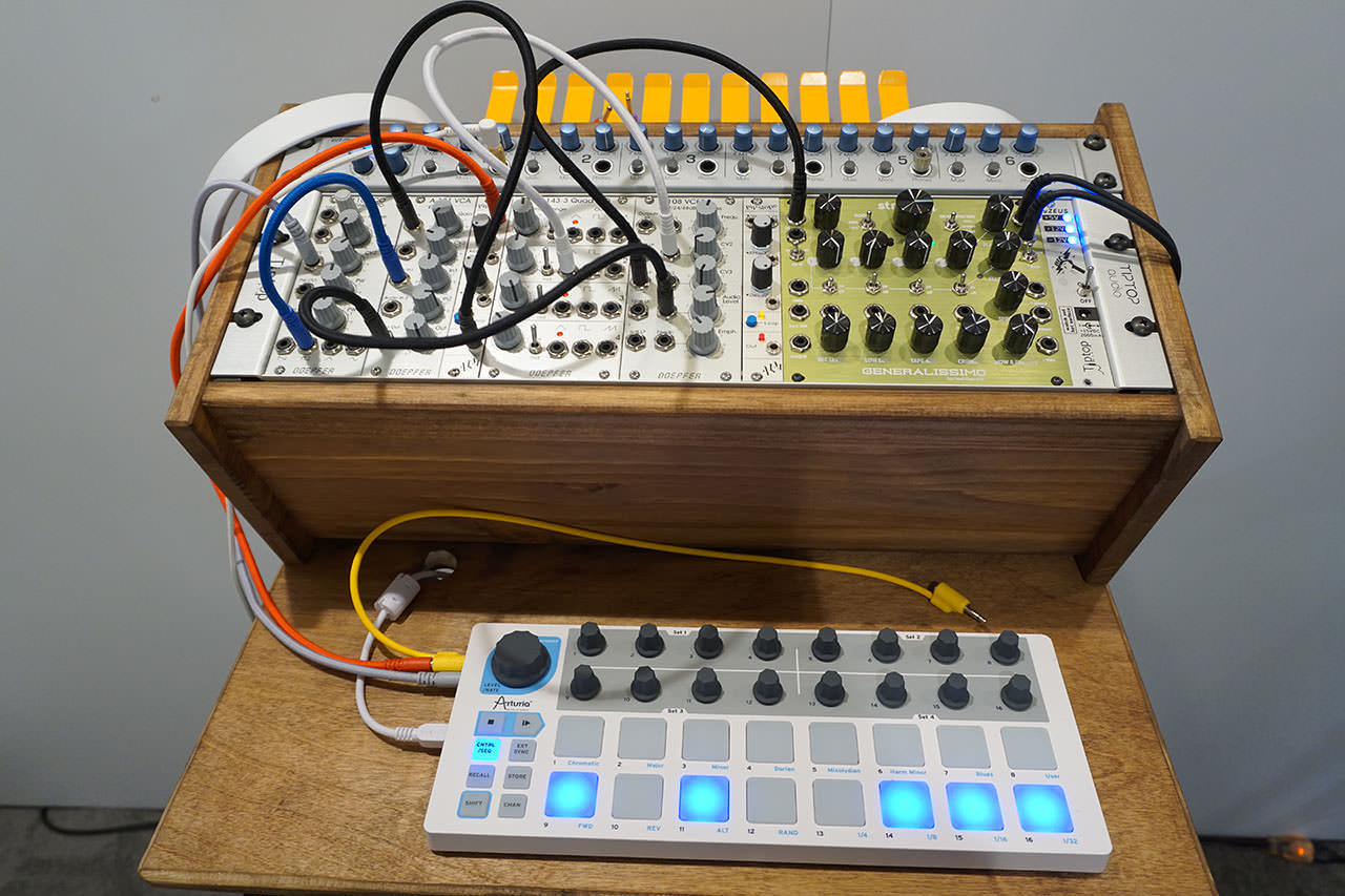 Strymon - Generalissimo