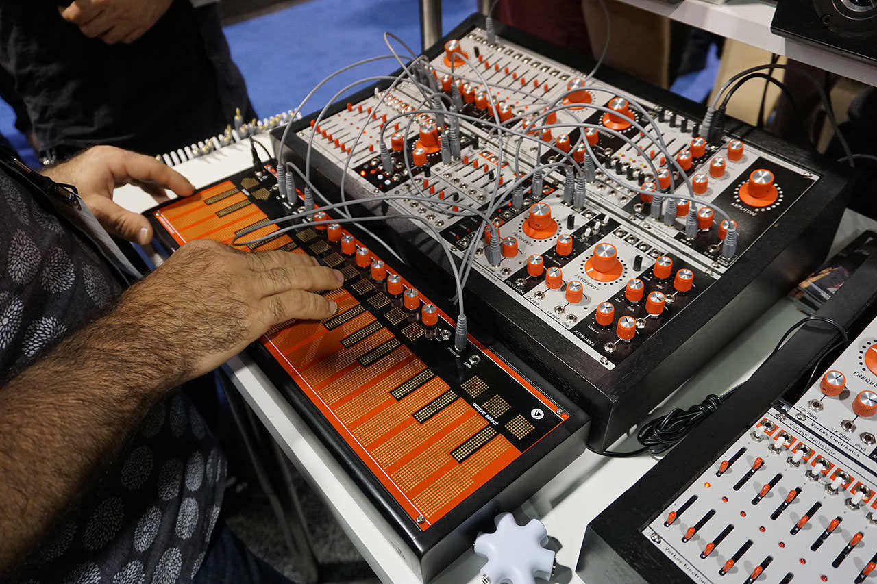 Voltage Multistage/Sequence Selectorセット Verbos Electronics