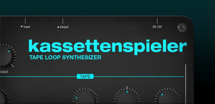 Waldorf - Kasettenspieler