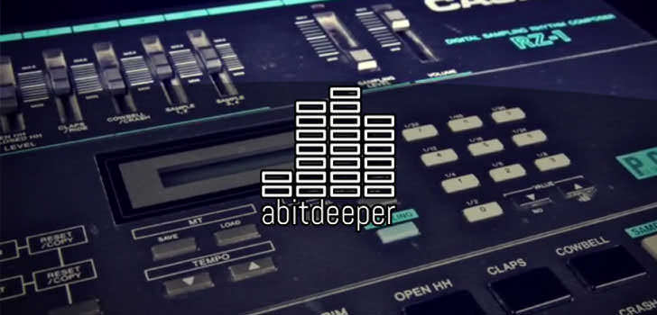 abitdeeper presents Drumtraks