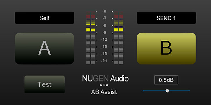 NUGEN Audio - A|B Assist