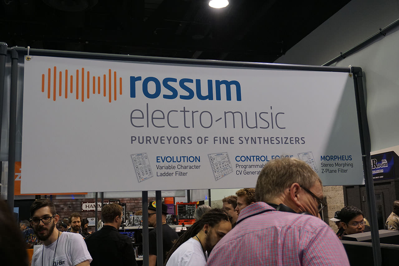 Rossum Electro-Music