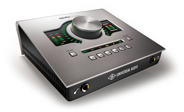 Universal Audio - Apollo Twin USB