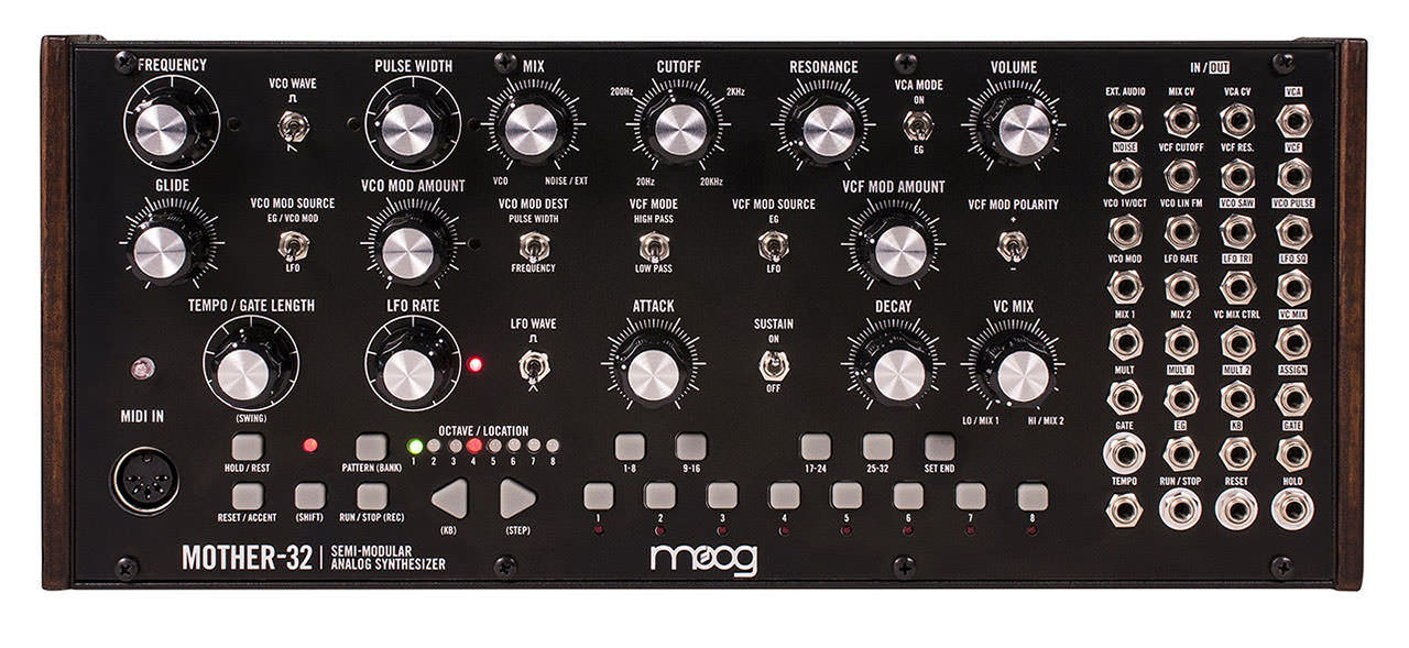 Moog Music - Mother-32