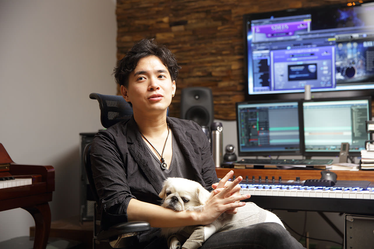 Switch to Studio One - Yuuki Hayashi