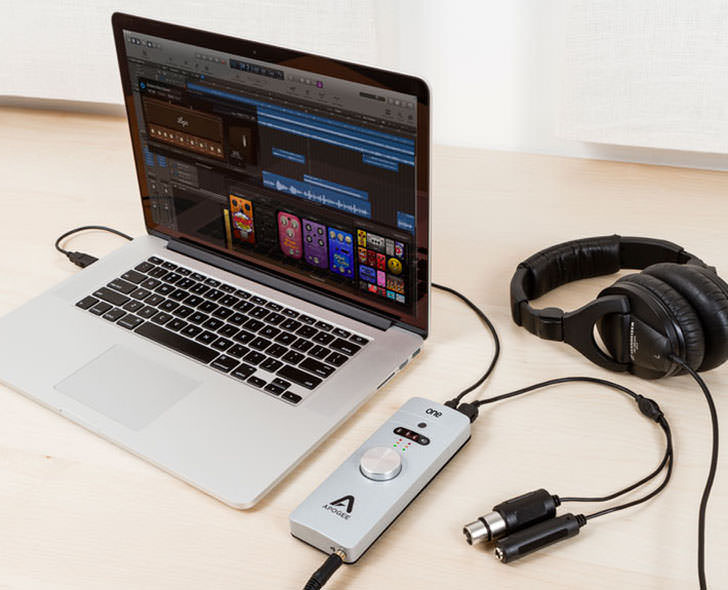 Musikmesse 2016: Apogee、安価なMac専用USBオーディオ