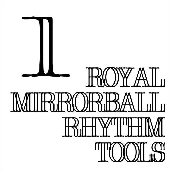 Hiroshi Matsui - Royal Mirrorball Rhythm Tools 1