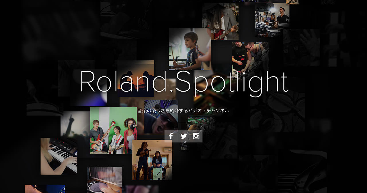 Roland.Spotlight