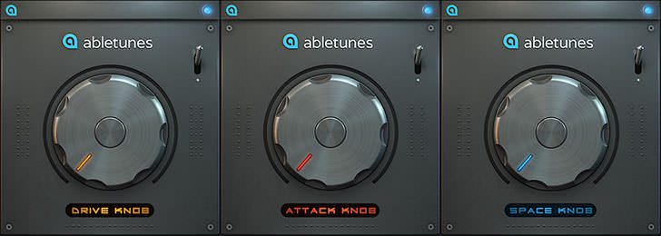 Abletunes - Abletunes Knobs