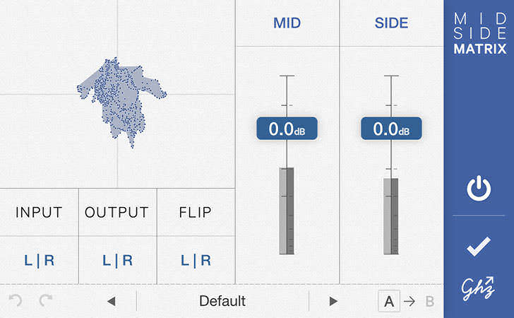 Goodhertz - Midside Matrix