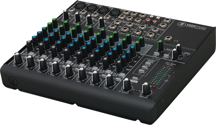 Mackie - 1202VLZ4