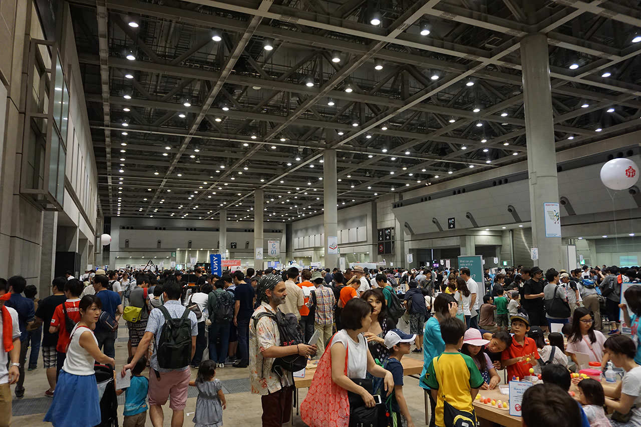 Maker Faire Tokyo 2016