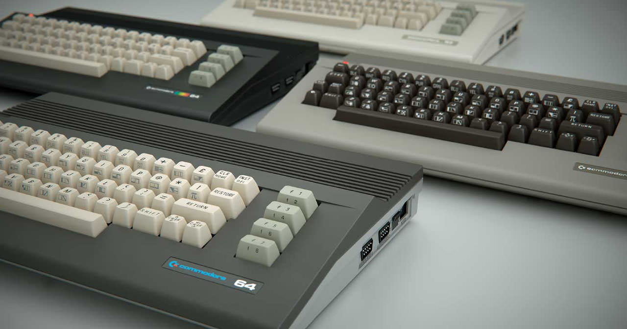 Commodore 64 - C64 Reissue