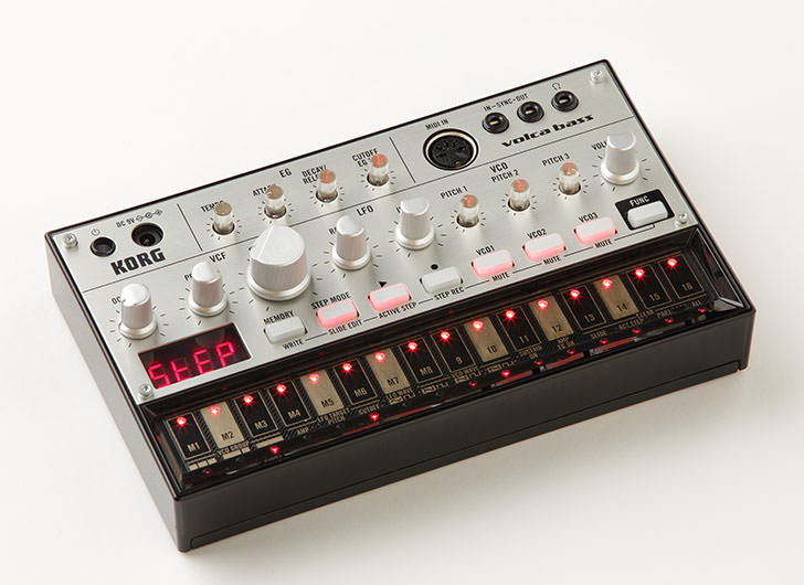 完全動作品 KORG volca bass 【99%OFF!】 - 鍵盤楽器