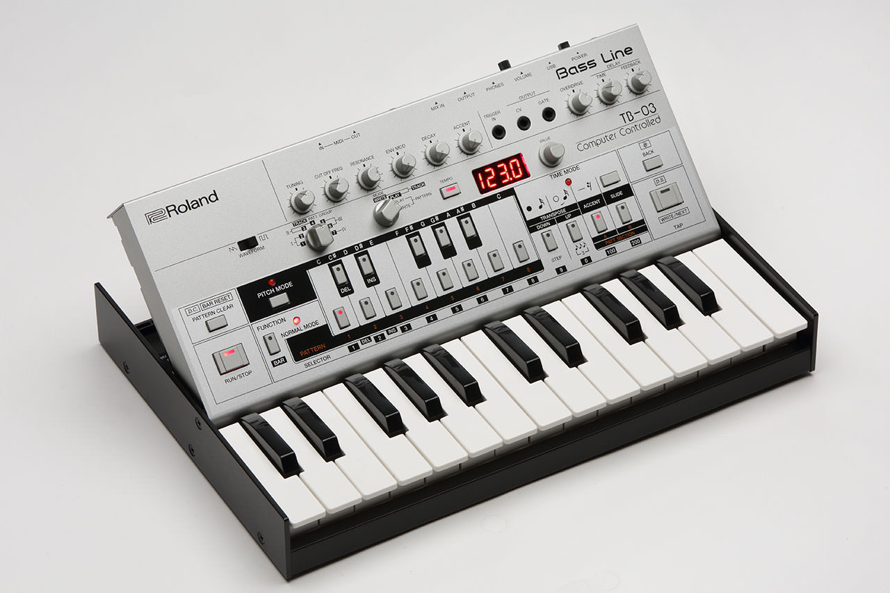 Roland ローランド Boutique TB-03 美品