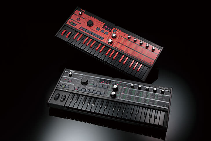 製品開発ストーリー #29：コルグ microKORG S 〜 筐体デザインは