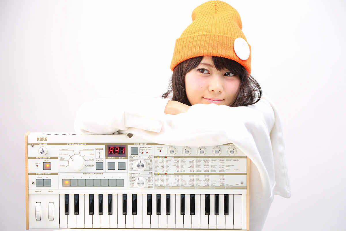 製品開発ストーリー #29：コルグ microKORG S 〜 筐体デザインは