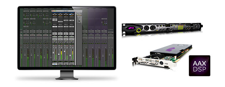 Avid - Pro Tools