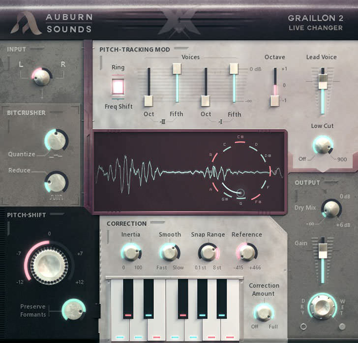 Auburn Sounds - Graillon 2