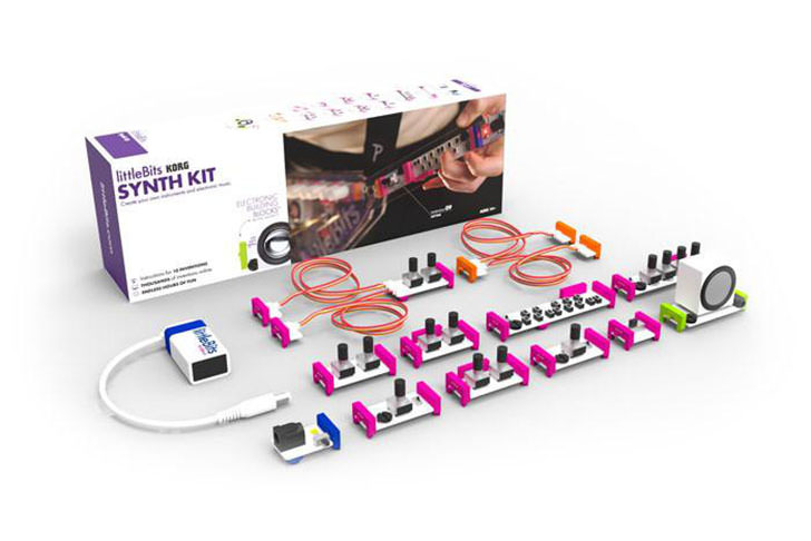 KORG - littleBits DROID INVENTOR KIT
