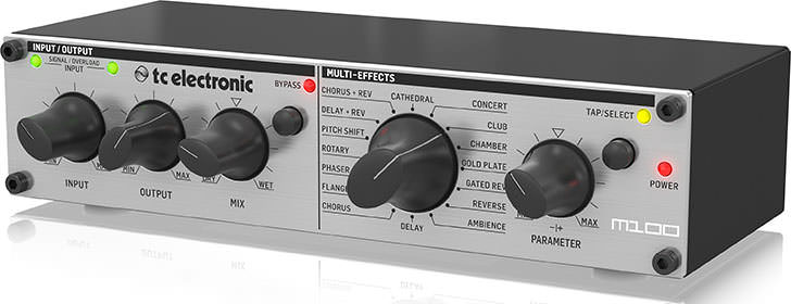 オンラインストア純正品 TC Electronic M350 リバーブ／空間系