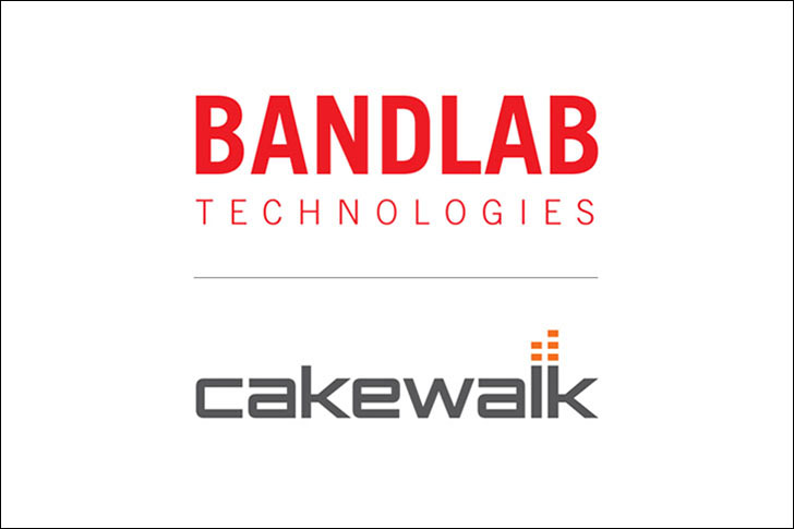 BandLab Technologies - Cakewalk