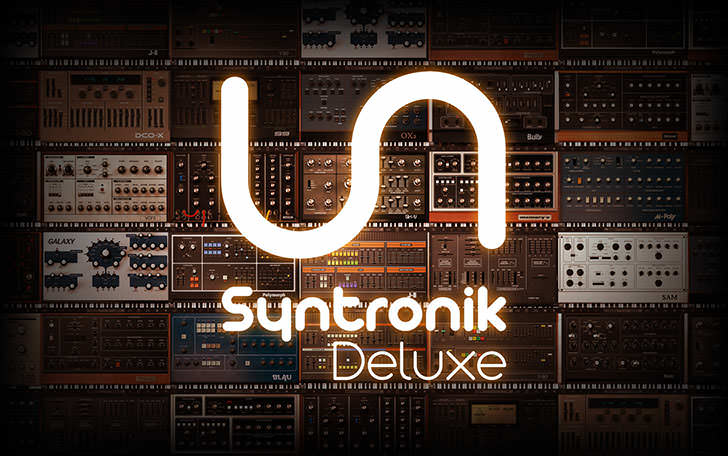 IK Multimedia - Syntronik Deluxe
