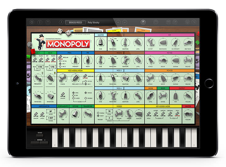 KORG - iMono/Poly 1.1.0